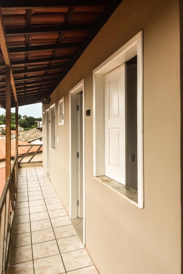 Roncador Suites Lencois Exterior photo