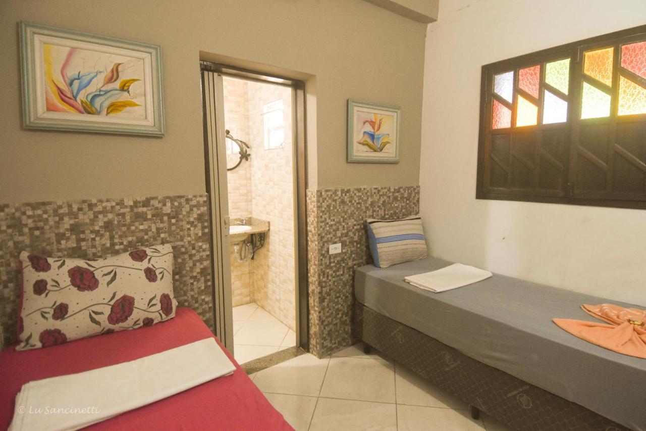Roncador Suites Lencois Exterior photo
